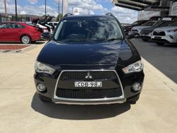 2011 Mitsubishi Outlander VR-X