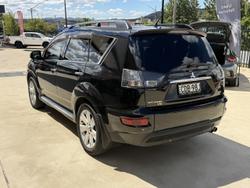 2011 Mitsubishi Outlander VR-X