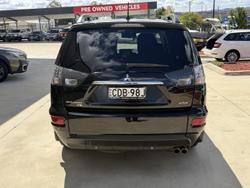 2011 Mitsubishi Outlander VR-X