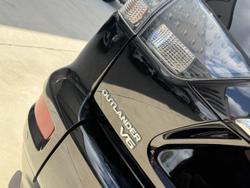 2011 Mitsubishi Outlander VR-X