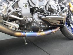 2025 Yamaha MT-10SP BLACK/SILVER