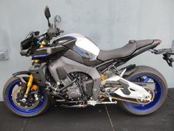 2025 Yamaha MT-10SP BLACK/SILVER