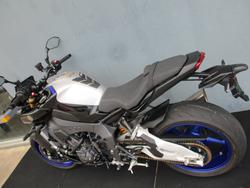 2025 Yamaha MT-10SP BLACK/SILVER