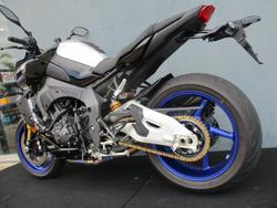 2025 Yamaha MT-10SP BLACK/SILVER