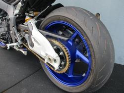 2025 Yamaha MT-10SP BLACK/SILVER