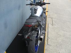 2025 Yamaha MT-10SP BLACK/SILVER
