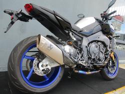 2025 Yamaha MT-10SP BLACK/SILVER