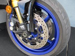 2025 Yamaha MT-10SP BLACK/SILVER