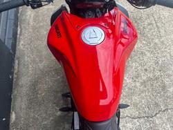 2023 DUCATI DIAVEL V4 RED