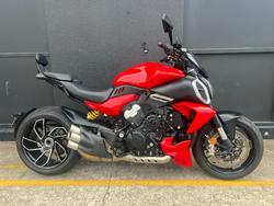 Ducati Diavel V4