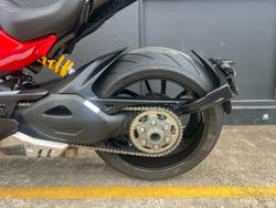 2023 DUCATI DIAVEL V4 RED
