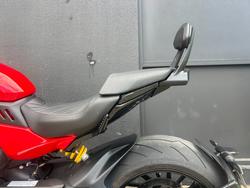 2023 DUCATI DIAVEL V4 RED