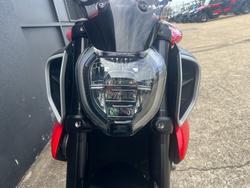 2023 DUCATI DIAVEL V4 RED