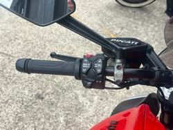 2023 DUCATI DIAVEL V4 RED