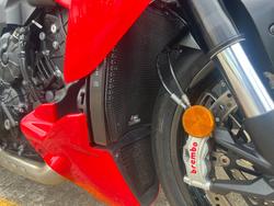 2023 DUCATI DIAVEL V4 RED