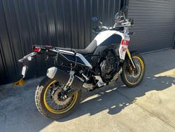 2022 Yamaha Tenere 700 (XTZ690) Tenere White