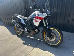 2022 Yamaha Tenere 700 (XTZ690) Tenere White