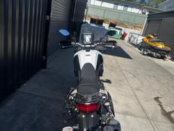 2022 Yamaha Tenere 700 (XTZ690) Tenere White