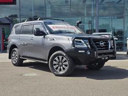 2022 Nissan Patrol Ti
