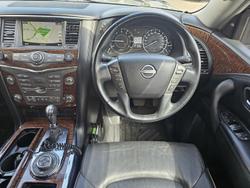 2022 Nissan Patrol Ti