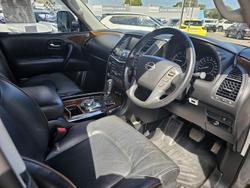 2022 Nissan Patrol Ti