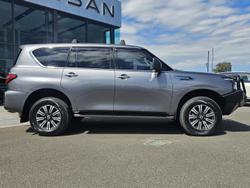 2022 Nissan Patrol Ti