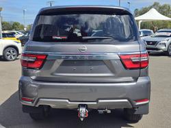 2022 Nissan Patrol Ti