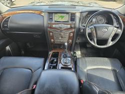 2022 Nissan Patrol Ti