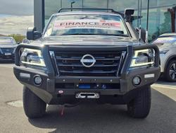 2022 Nissan Patrol Ti