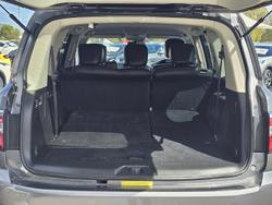 2022 Nissan Patrol Ti