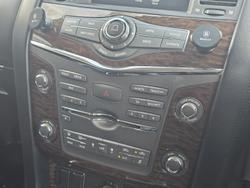 2022 Nissan Patrol Ti