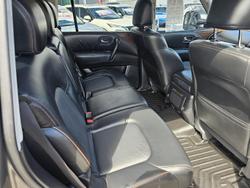 2022 Nissan Patrol Ti