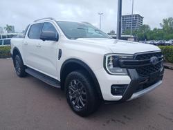 2024 Ford Ranger Wildtrak