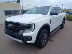 2024 Ford Ranger Wildtrak