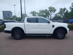 2024 Ford Ranger Wildtrak