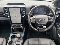 2024 Ford Ranger Wildtrak