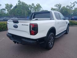 2024 Ford Ranger Wildtrak