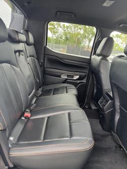 2024 Ford Ranger Wildtrak