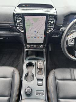 2024 Ford Ranger Wildtrak