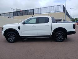 2024 Ford Ranger Wildtrak