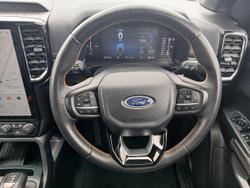 2024 Ford Ranger Wildtrak