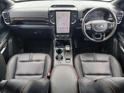 2024 Ford Ranger Wildtrak
