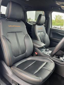 2024 Ford Ranger Wildtrak