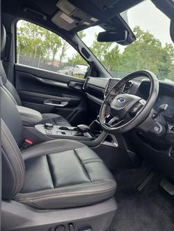 2024 Ford Ranger Wildtrak