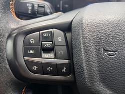 2024 Ford Ranger Wildtrak