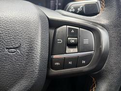 2024 Ford Ranger Wildtrak