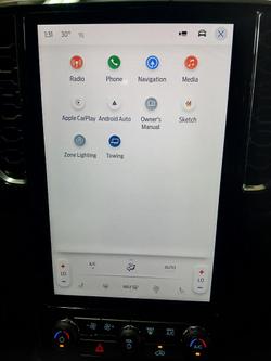 2024 Ford Ranger Wildtrak