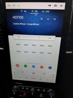 2024 Ford Ranger Wildtrak