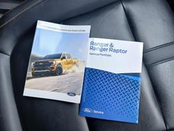 2024 Ford Ranger Wildtrak