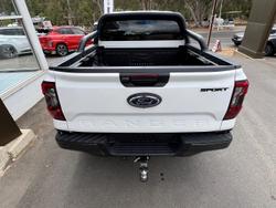 2025 Ford Ranger Sport